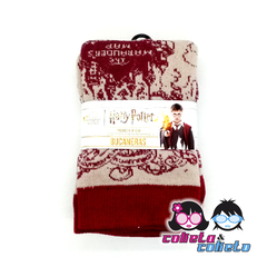 Media Larga Bucanera Mapa Merodeador - Harry Potter - Producto Oficial HP - comprar online