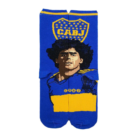 Medias Diego Maradona - Boca Juniors - comprar online