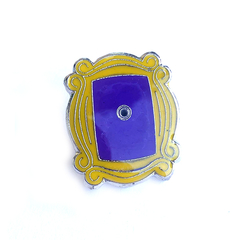 Pin Prendedor Friends - Marco - Cuadro - Serie TV