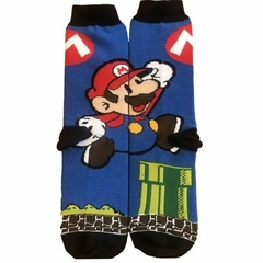 Medias Mario Bros