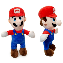 Peluche Mario Bros 24cm.