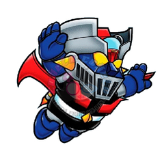 Sticker Mazinger Z