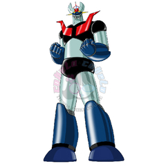 Sticker Mazinger Z - comprar online