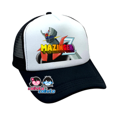 Gorra Mazinger Z