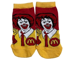 Soquete Payaso Ronald McDonald