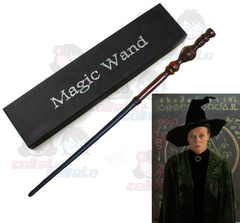 Varita Magic Wand - Profesora Minerva Macgonagall