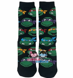 Medias TMNT - Tortugas Ninja