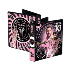 Carpeta Escolar Nro. 3 - Messi Inter Miami