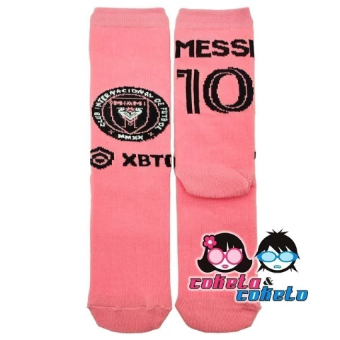 Medias Inter Miami - Messi 10
