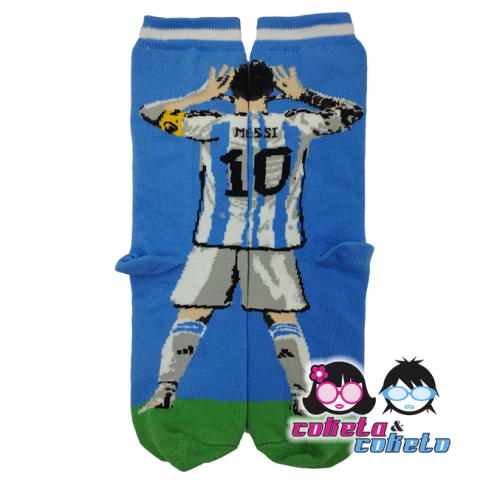 Medias Messi Selección Argentina