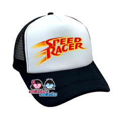 Gorra Speed Racer - Meteoro