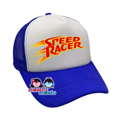 Gorra Speed Racer - Meteoro