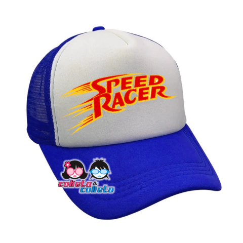 Gorra Speed Racer - Meteoro