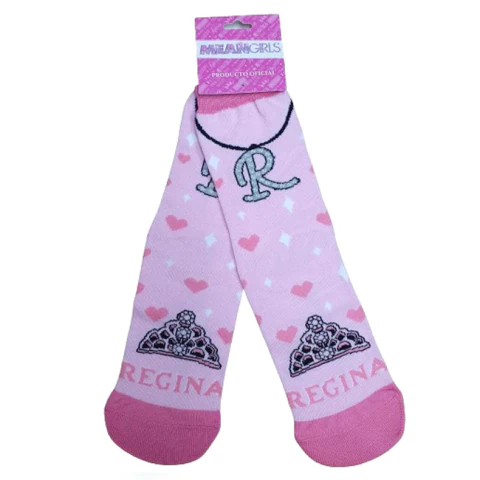 Medias Mean Girls - Chicas Pesadas - Licencia Oficial - comprar online
