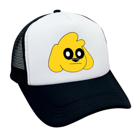 Gorra Mikecrack - Compadretes - Diamantito 01