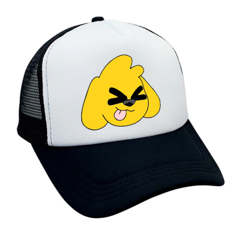 Gorra Mikecrack - Compadretes - Diamantito 03