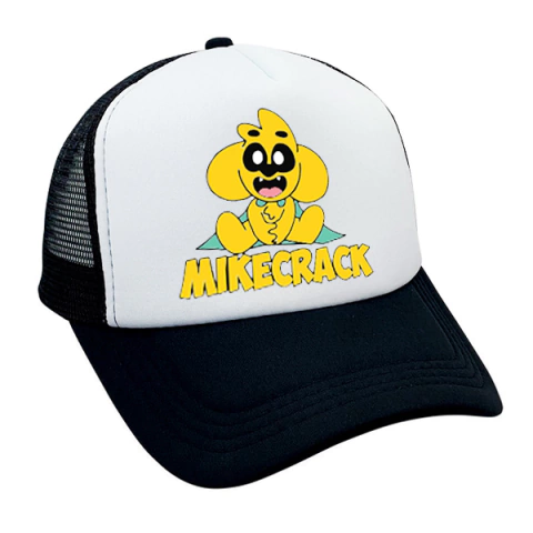 Gorra Mikecrack - Compadretes - Diamantito 06