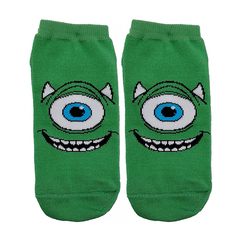 Soquete Mike Wazowski - Monster University - Monster Inc