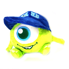 Peluche Mike Wazowski - Monsters University - 18cm.