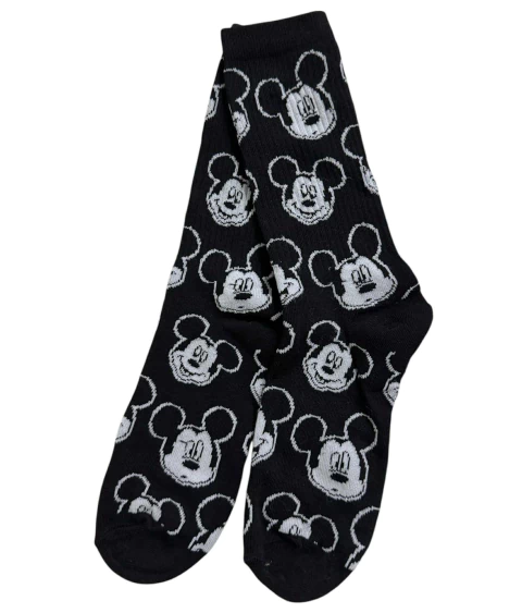Medias Mickey Mouse - Puño Tenis - TALLE ADULTO 35/43 - comprar online