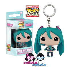 Llavero Funko Pop Hatsune Miku - Vocaloid