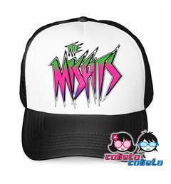 Gorra Mitsfits - Jem and the Holograms