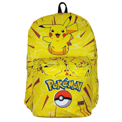 Mochila Pokemon Pikachu