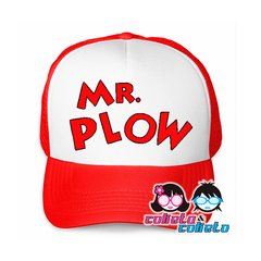 Gorra Mr. Plow - The Simpsons