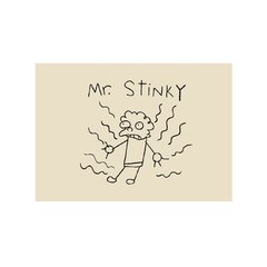 Dibujo Mr. Stinky