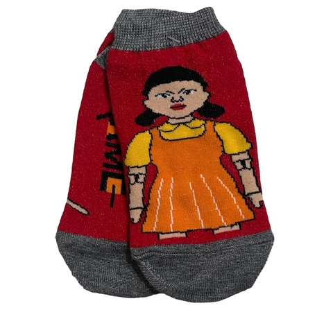 Soquete Muñeca Juego del Calamar - comprar online