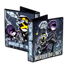 Carpeta Murder Drones - Drones Asesinos - comprar online