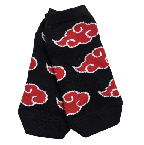 Soquete Akatsuki Naruto - comprar online