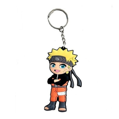 Llavero Goma Naruto