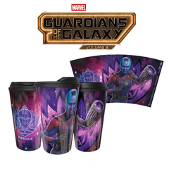 Vaso Tapa Café - Guardianes de la Galaxia - Nebula - comprar online