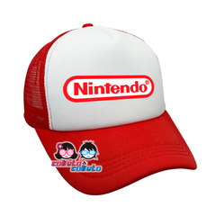 Gorra Nintendo