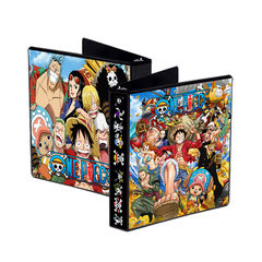 Carpeta Escolar Nro. 3 - One Piece