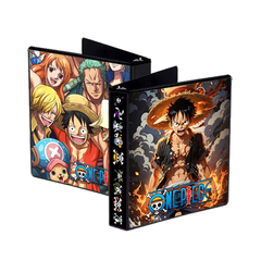 Carpeta Escolar Nro. 3 - One Piece