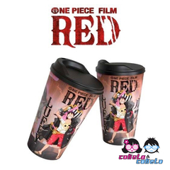 Vaso One Piece - Luffy