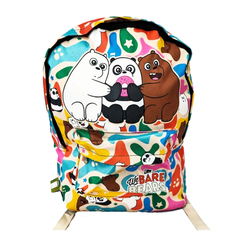 Mochila Osos Escandalosos