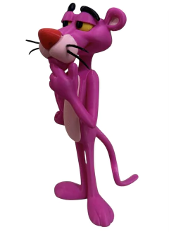 Figura 3D Pantera Rosa - 22cm - comprar online