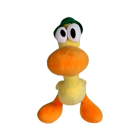 Peluche Pato - Pocoyo 24cm.