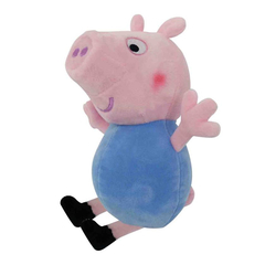 Peluche George Hno. Peppa Pig 20cm.