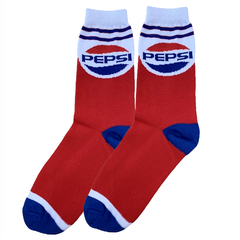 Medias Pepsi Retro