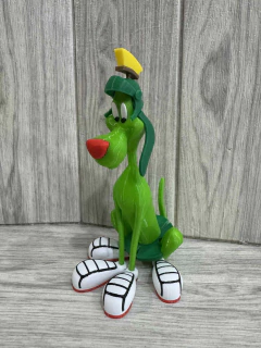 Figura 3D "K-9", el perro de Marvin, El Marciano - Warner Bros - 18cm en internet