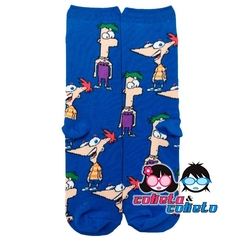 Medias Phineas y Ferb