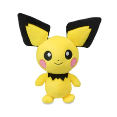 Peluche Pichu - Pokemon 24cm.