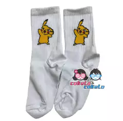 Media Tenis Pikachu Pokemon