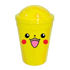 Vaso Infantil - Pikachu - Pokemon