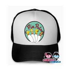 Gorra Pin Pals - The Simpsons