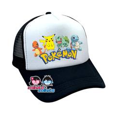 Gorra Pokemon - Pikachu